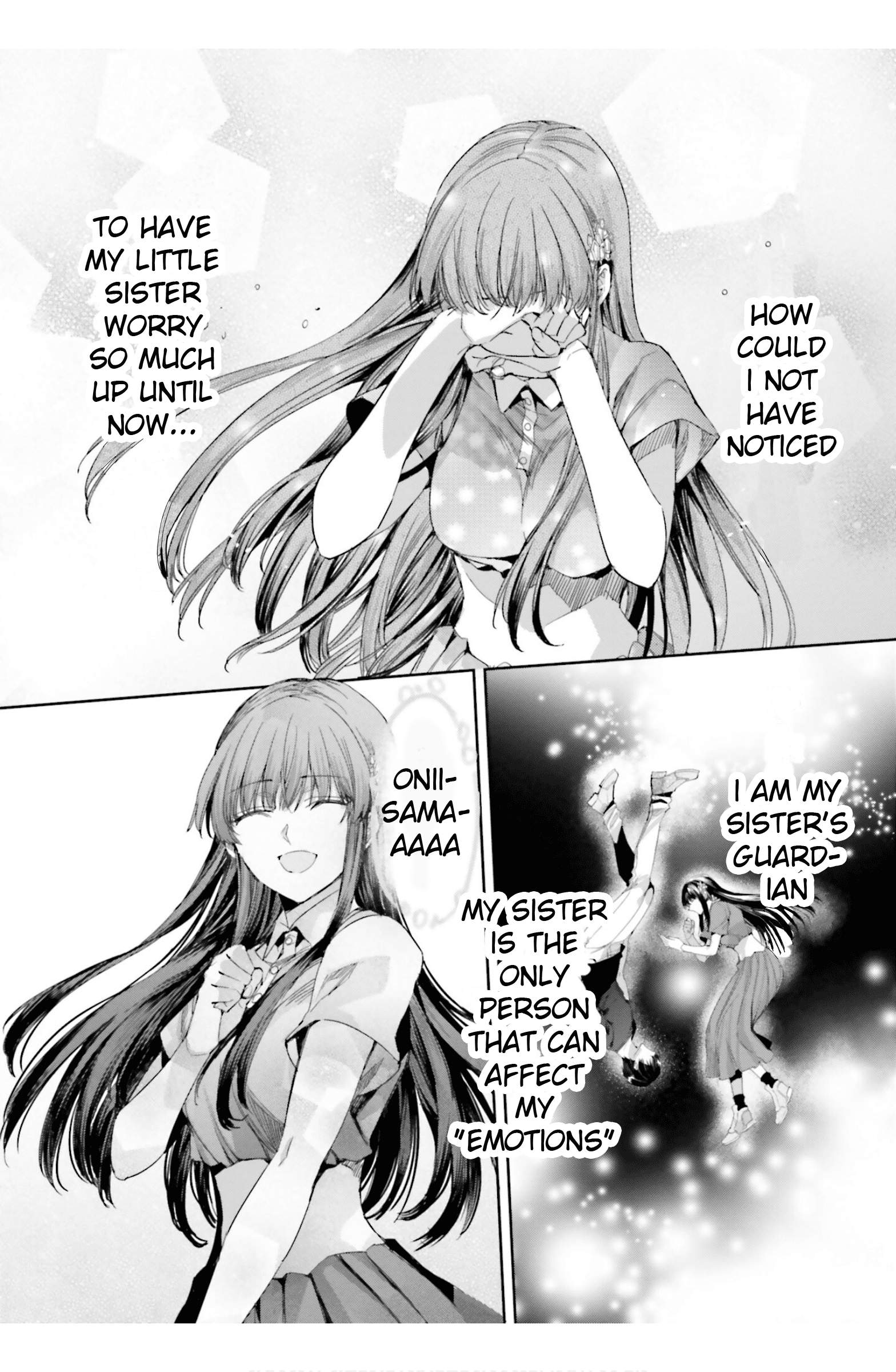 Mahouka Koukou no Rettousei - Steeplechase-hen Chapter 15 18